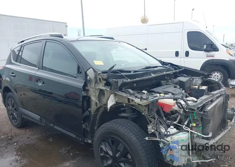 2018 Toyota Rav4 Le from USA, damaged, VIN 2T3ZFREVXJW452095